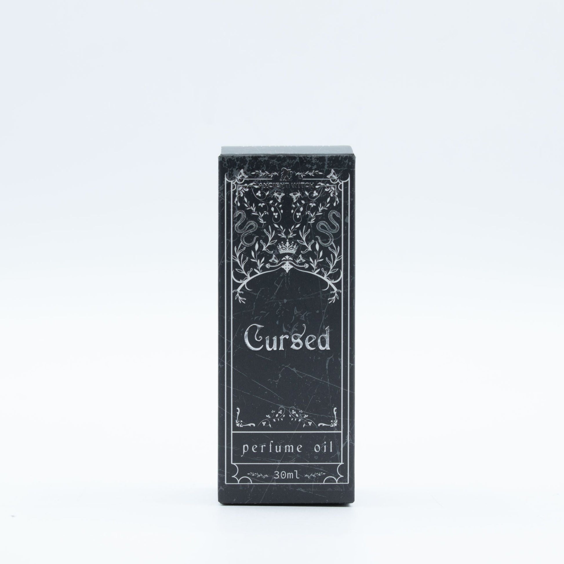 Cursed - Witch Perfume Oil - Luna Temple