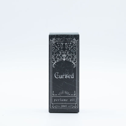 Cursed - Witch Perfume Oil - Luna Temple