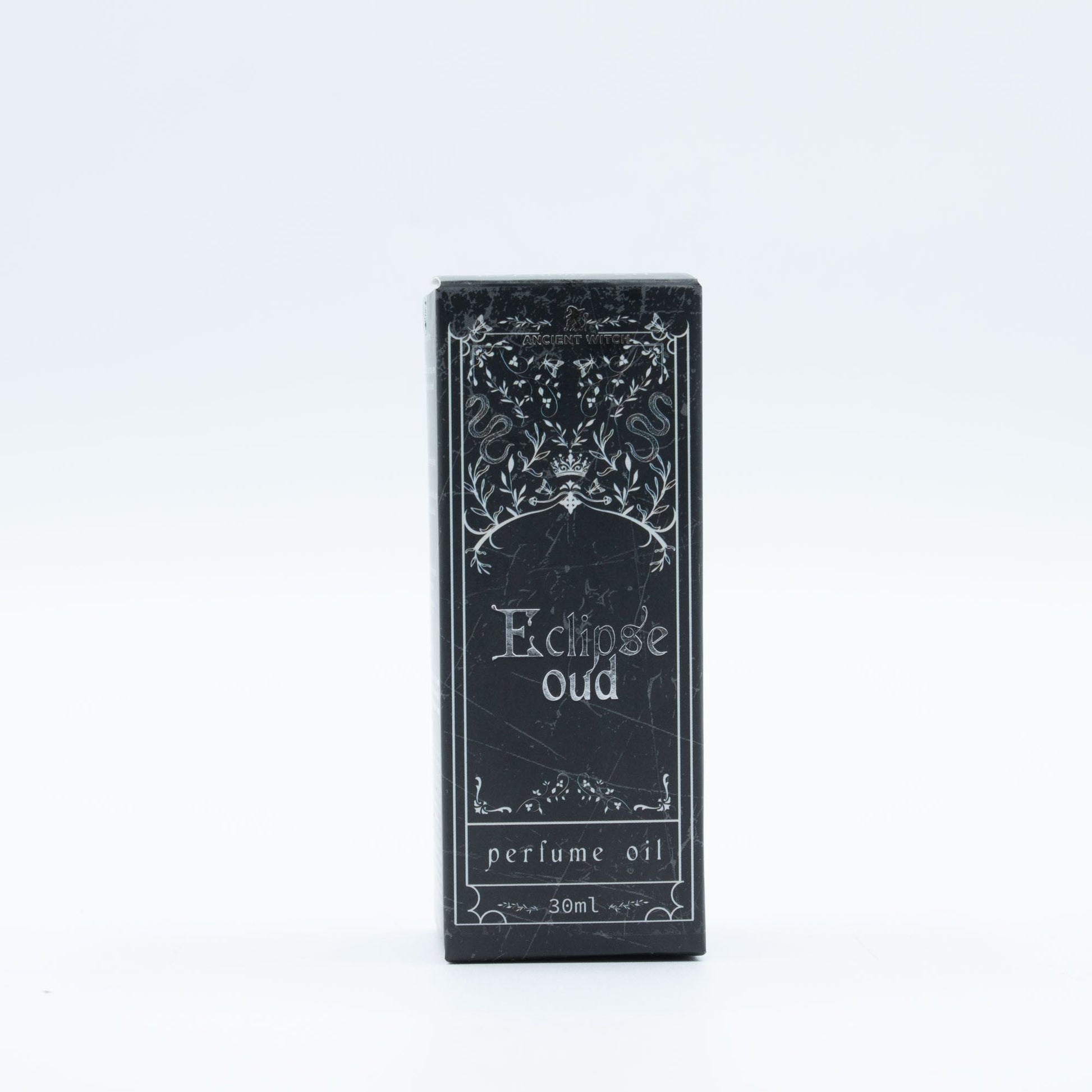 Eclipse Oud - Witch Perfume Oil - Luna Temple