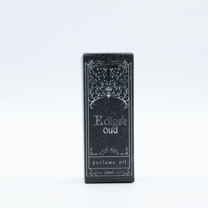 Eclipse Oud - Witch Perfume Oil - Luna Temple