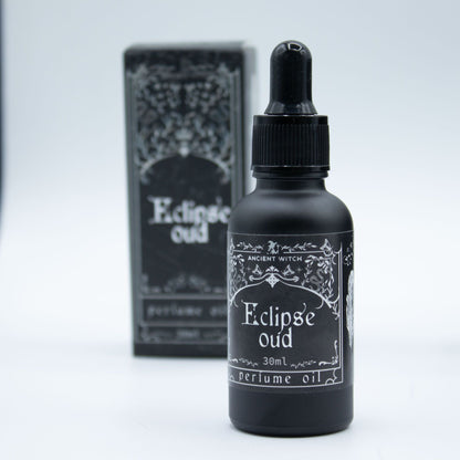 Eclipse Oud - Witch Perfume Oil - Luna Temple