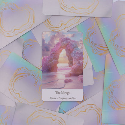 Ethereal Waters Oracle Cards - Sirens & Moonlight - Luna Temple