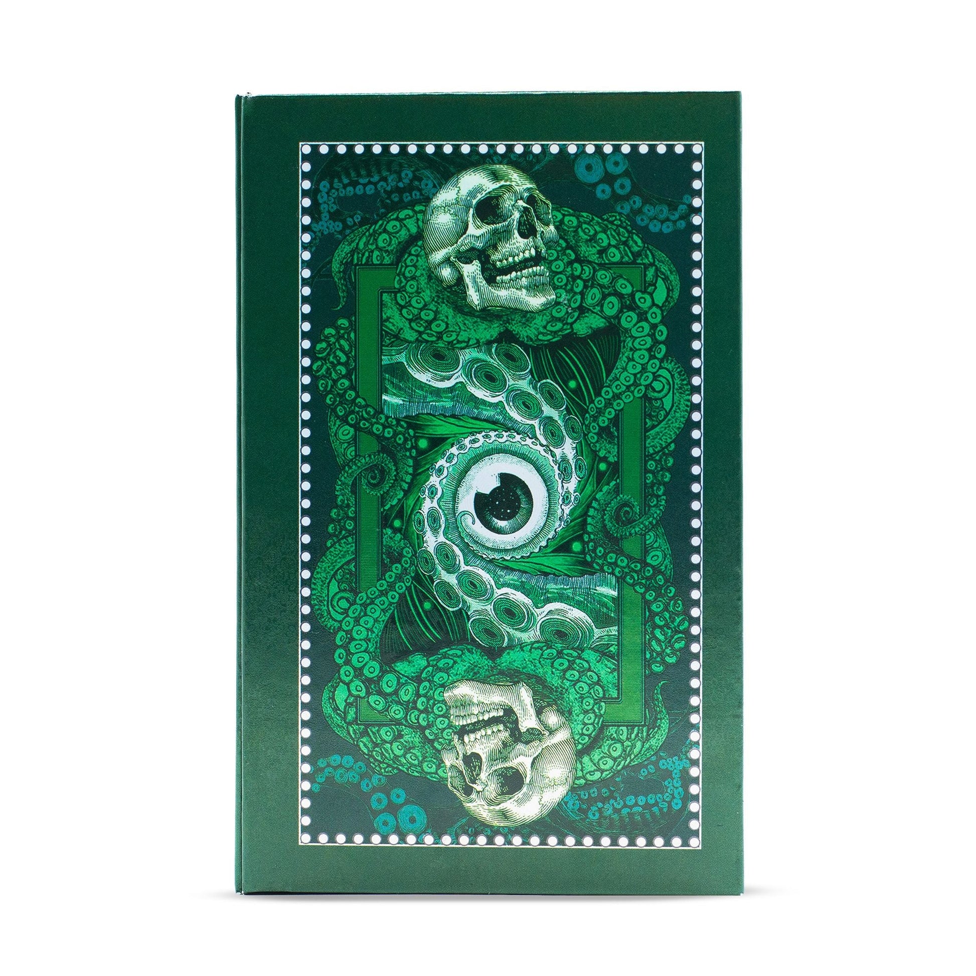 Foil Tarot Card Set - Kesulu Mythology - with booklet - Luna Temple