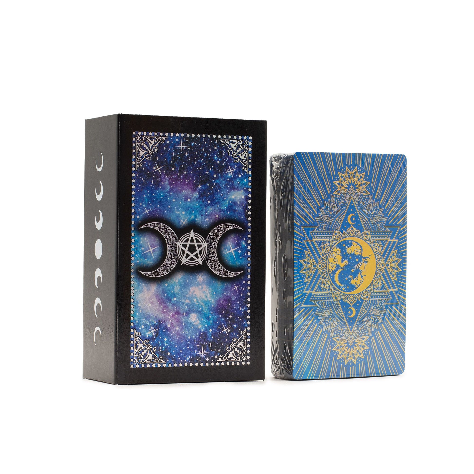 foil_tarot_card_set_blue_moon_face_booklet