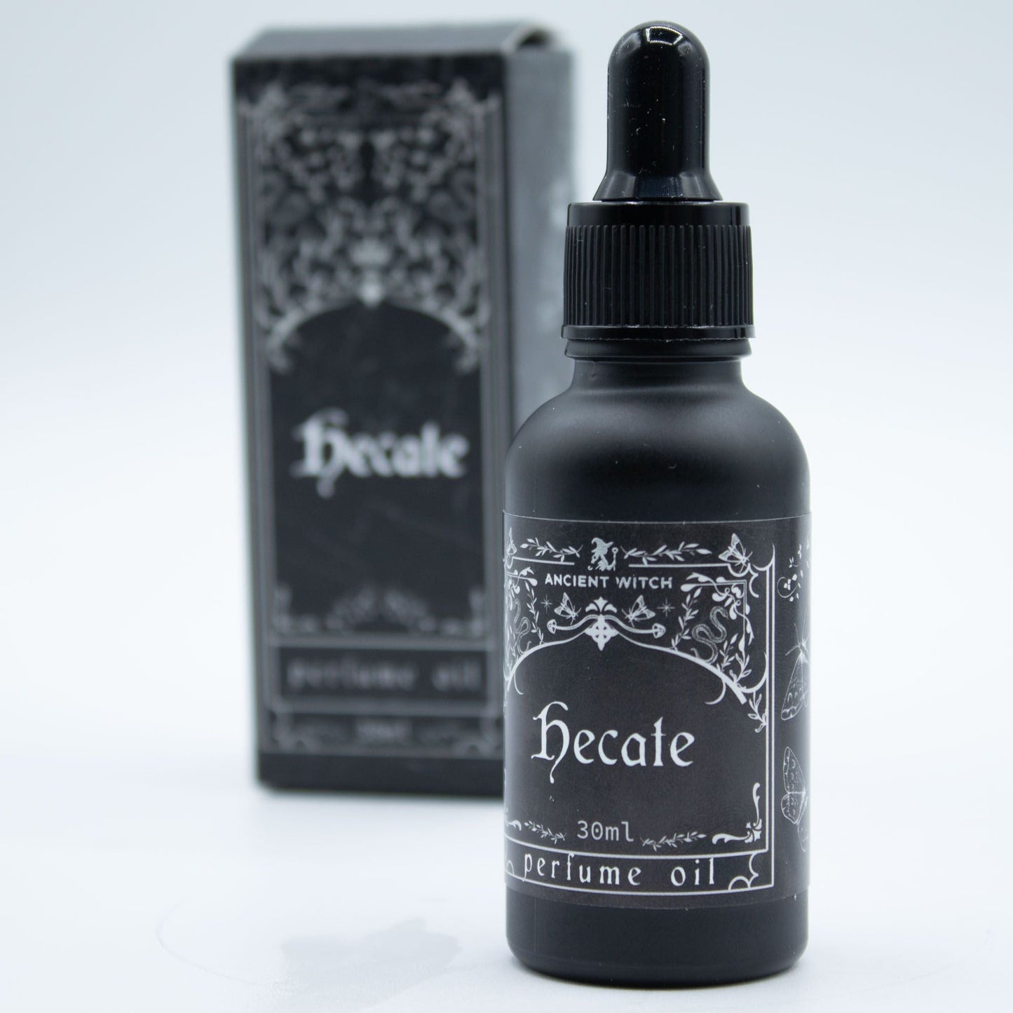 Hecate - Witch Perfume Oil - Luna Temple
