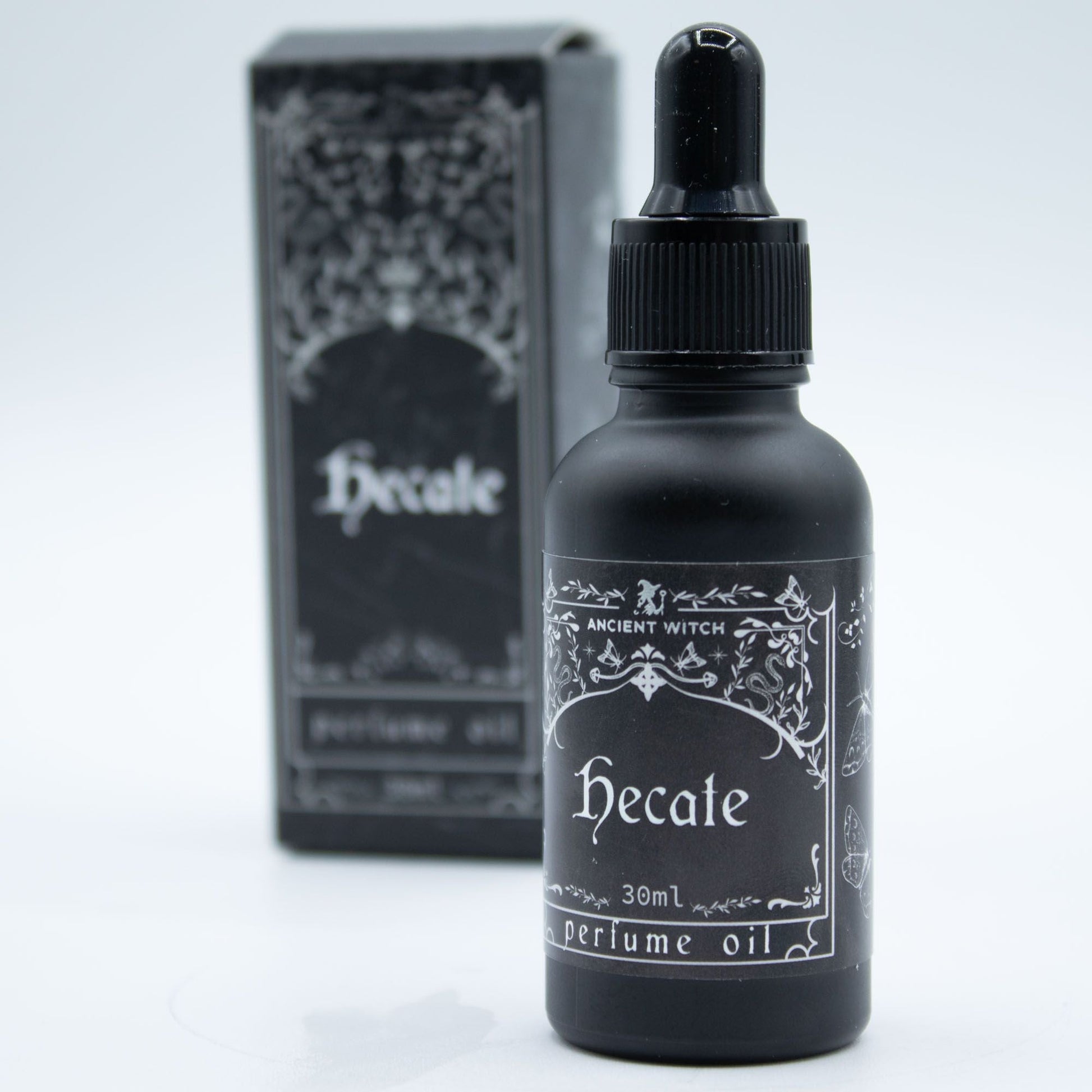 Hecate - Witch Perfume Oil - Luna Temple