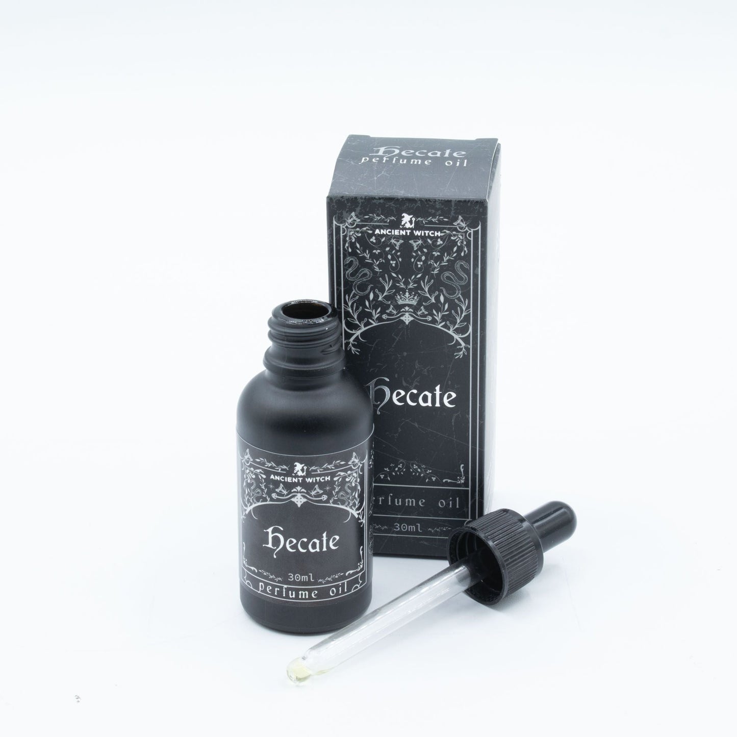 Hecate - Witch Perfume Oil - Luna Temple