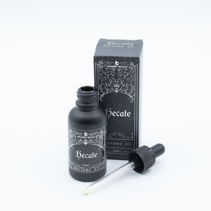 Hecate - Witch Perfume Oil - Luna Temple
