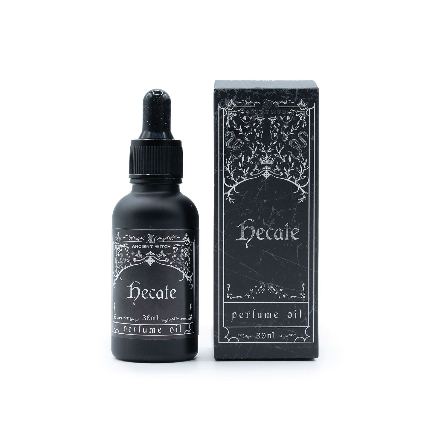 Hecate - Witch Perfume Oil - Luna Temple