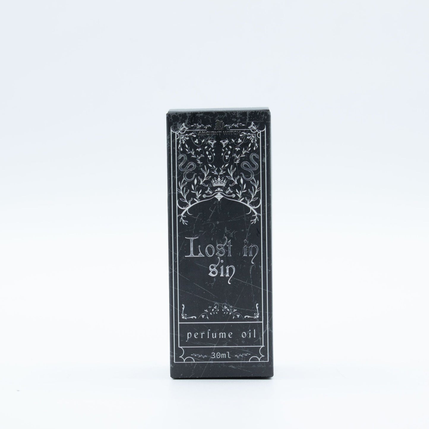 Lost in Sin - Witch Perfume Oil - Luna Temple
