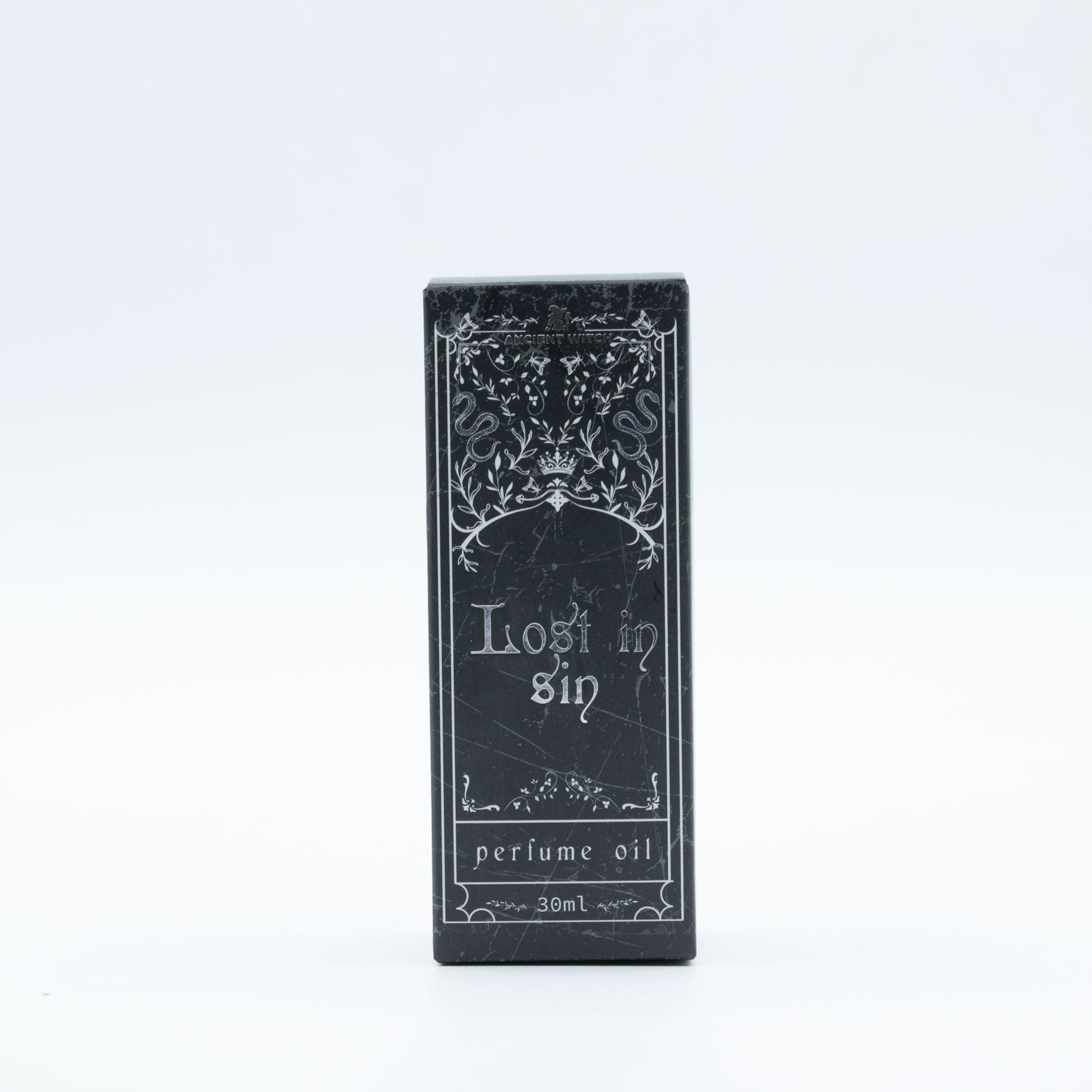 Lost in Sin - Witch Perfume Oil - Luna Temple