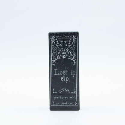 Lost in Sin - Witch Perfume Oil - Luna Temple