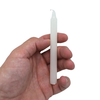 Magic Candles - Manifestation - Ivory - Pack of 12 - Luna Temple