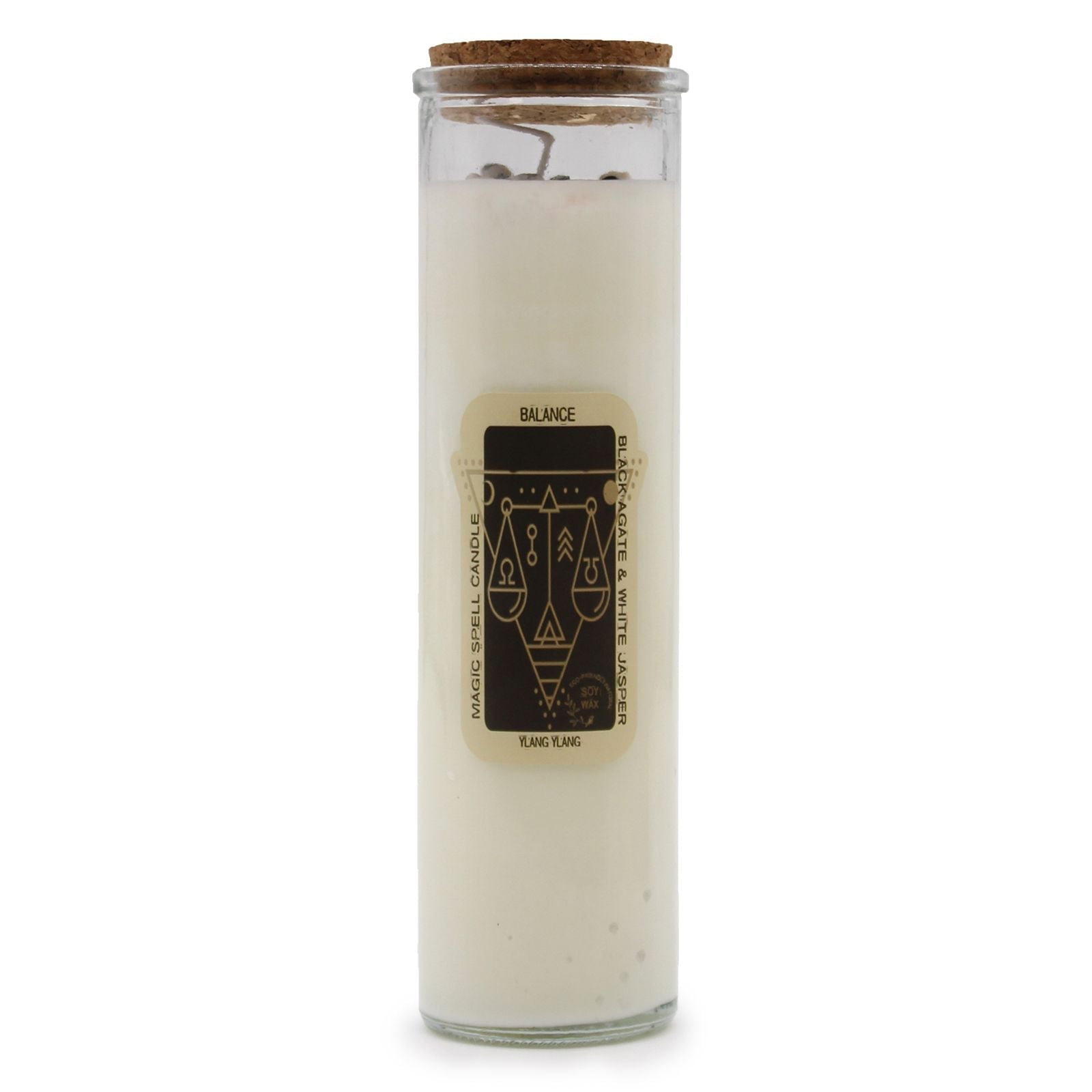 Magic Spell Candle – Balance - Luna Temple
