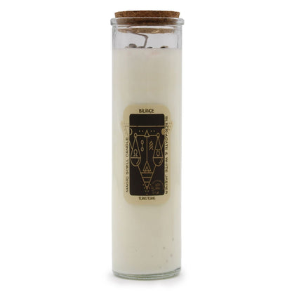 Magic Spell Candle – Balance - Luna Temple