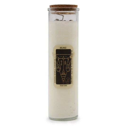 Magic Spell Candle – Balance - Luna Temple