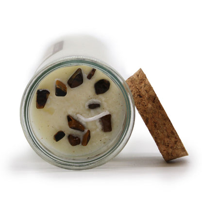 Magic Spell Candle – Confidence - Luna Temple