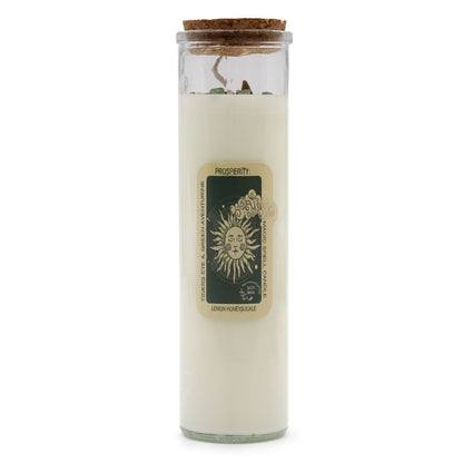 Magic Spell Candle – Prosperity - Luna Temple