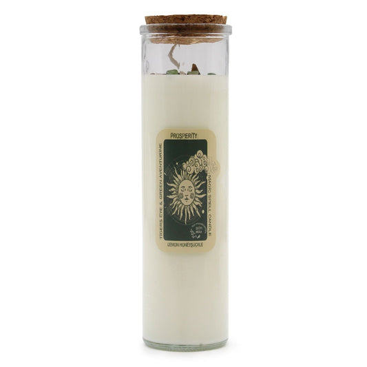 Magic Spell Candle – Prosperity - Luna Temple