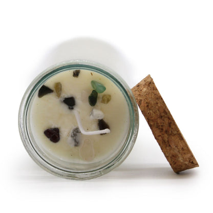 Magic Spell Candle – Seduction - Luna Temple
