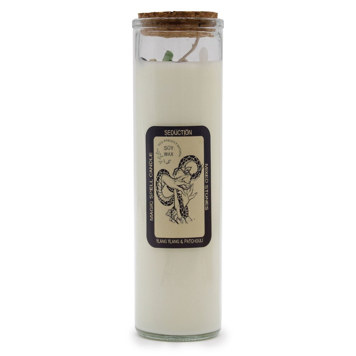 Magic Spell Candle – Seduction - Luna Temple