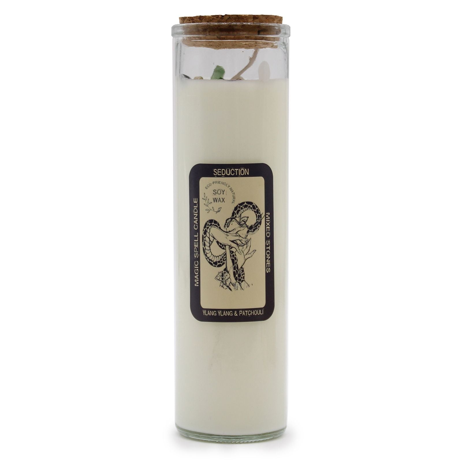 Magic Spell Candle – Seduction - Luna Temple