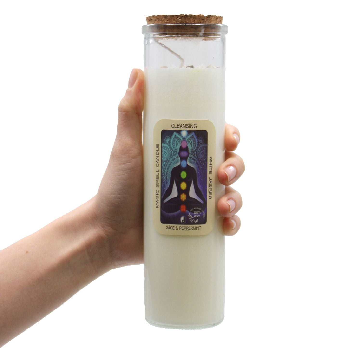 Magic Spell Candle – Sweet Revenge - Luna Temple