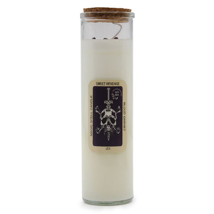 Magic Spell Candle – Sweet Revenge - Luna Temple