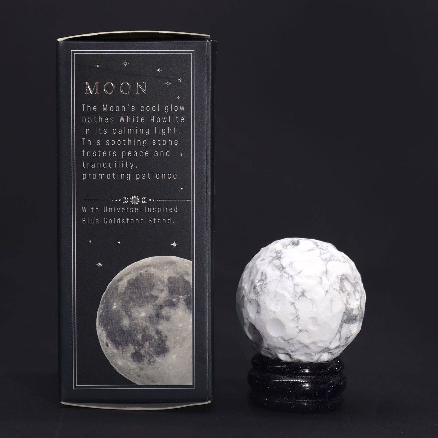 moon_energy_white_howlite_planet_on_goldstone