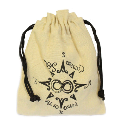 Points of the Compass Quartz Stone Set - Luna Temple