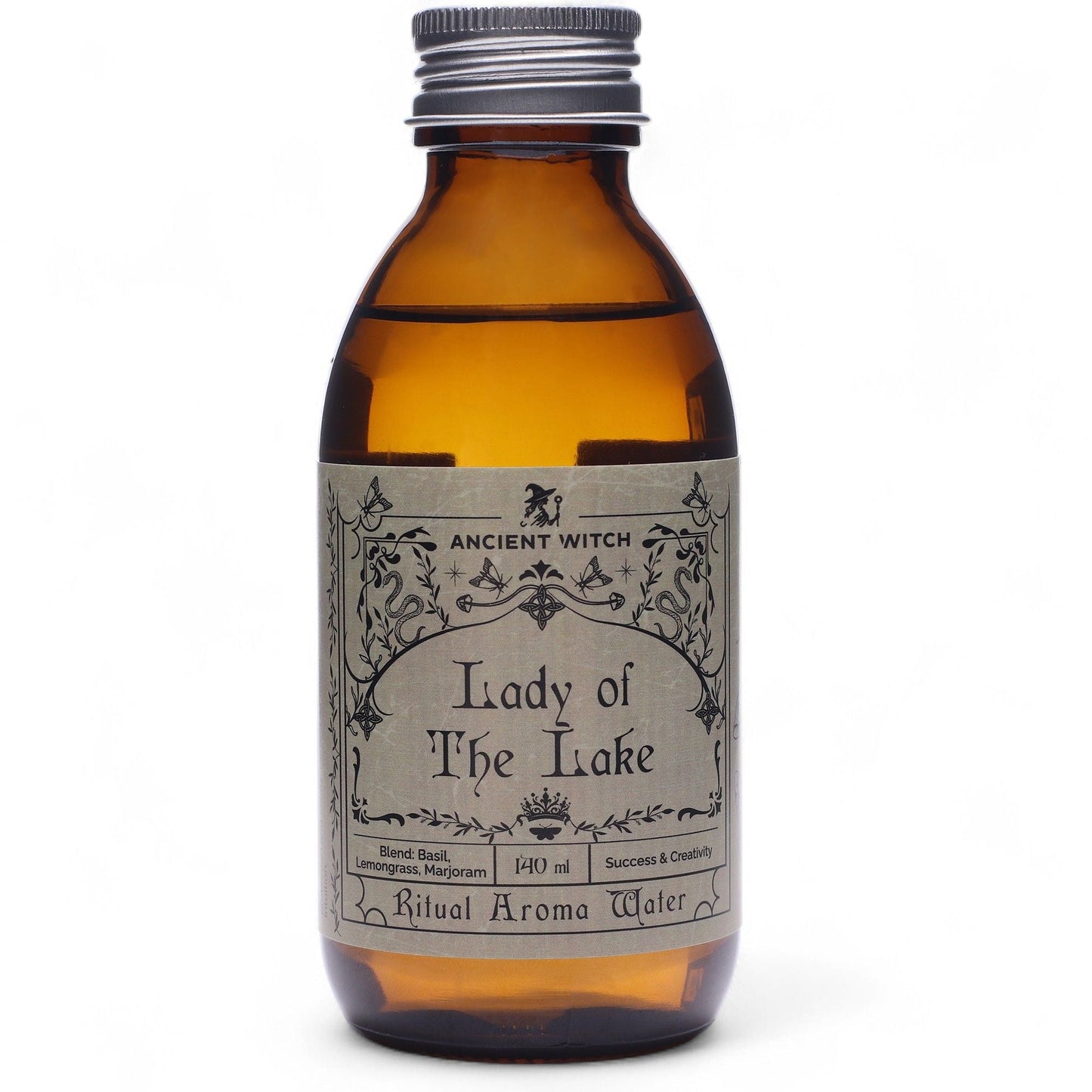 Ritual Water - Lady of the Lake - Luna Temple