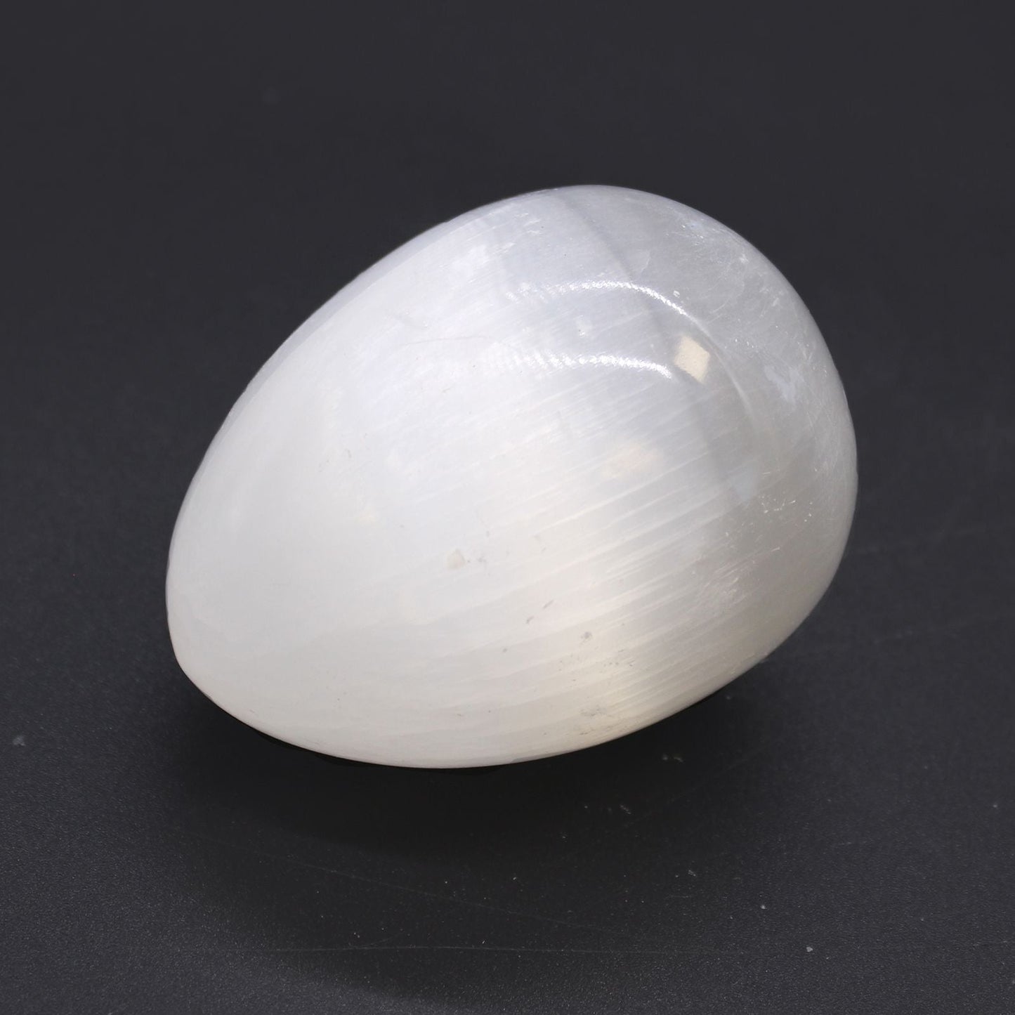 Selenite Egg - Luna Temple