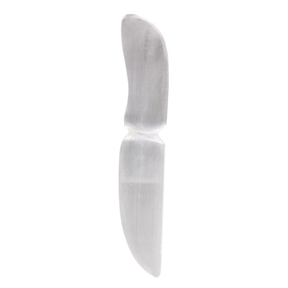 Selenite Ritual Knife - Classic - Luna Temple