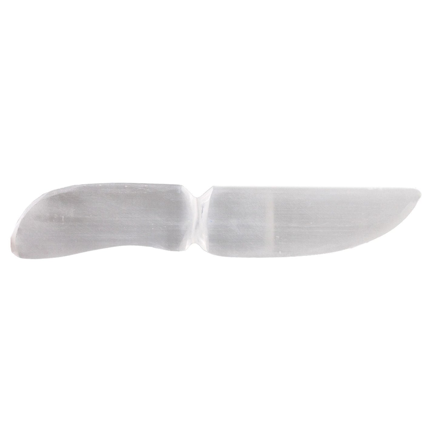 Selenite Ritual Knife - Classic - Luna Temple