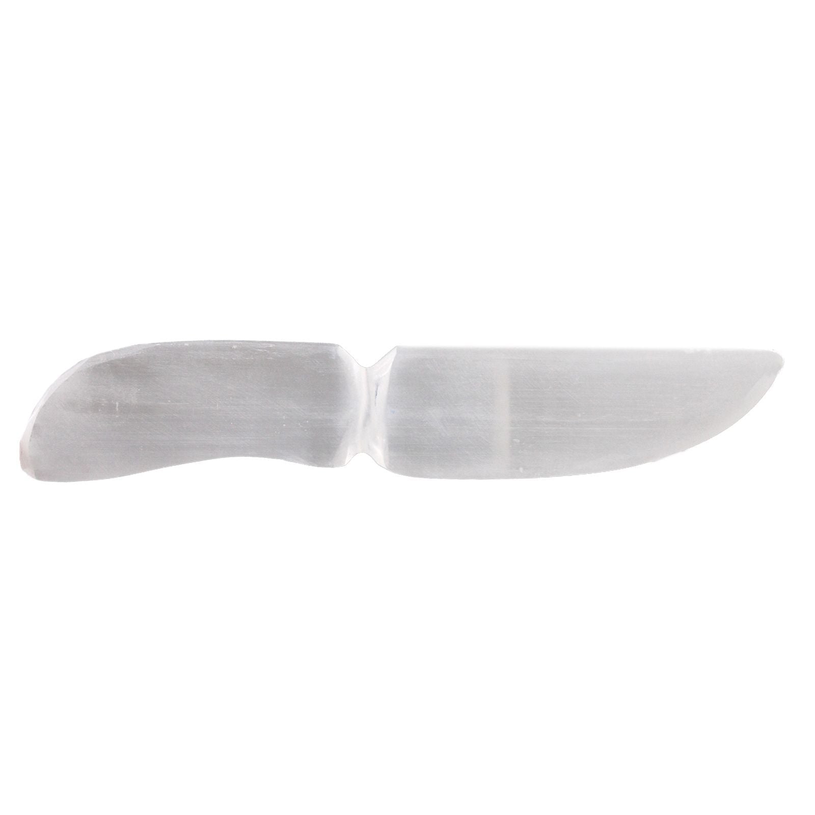 Selenite Ritual Knife - Classic - Luna Temple