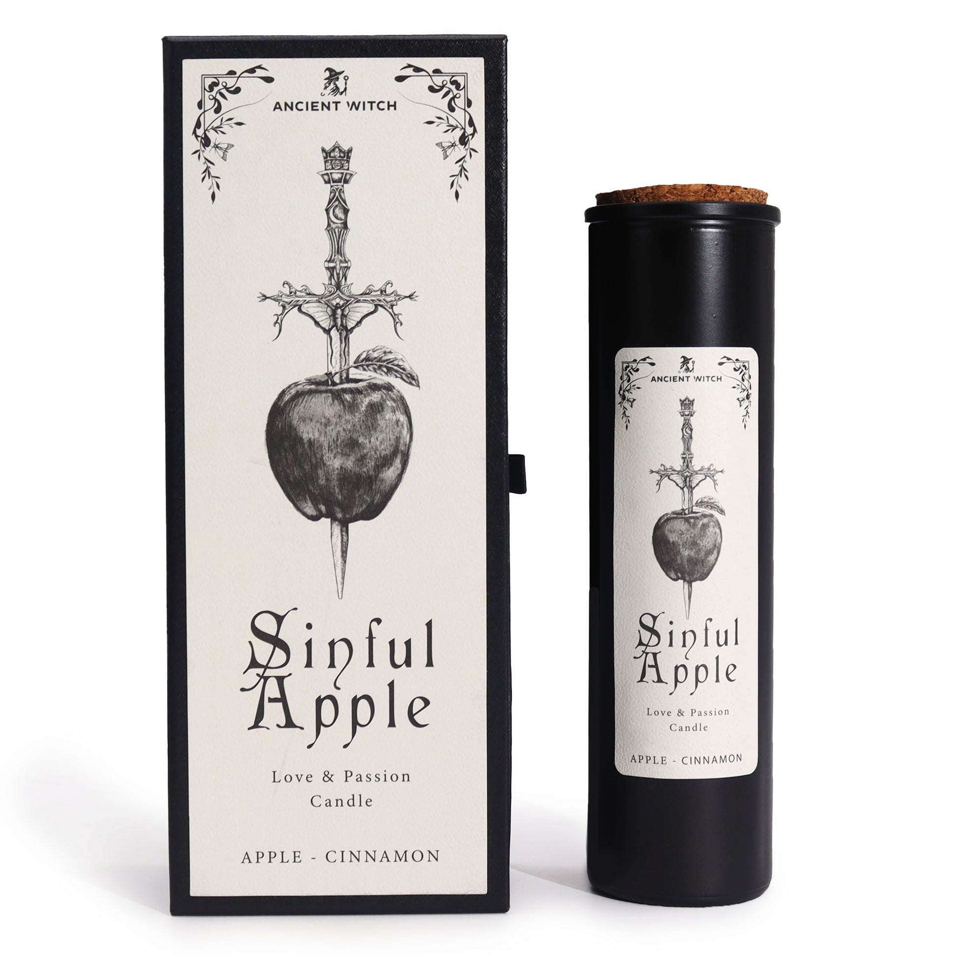 sinful_apple_ritual_candles