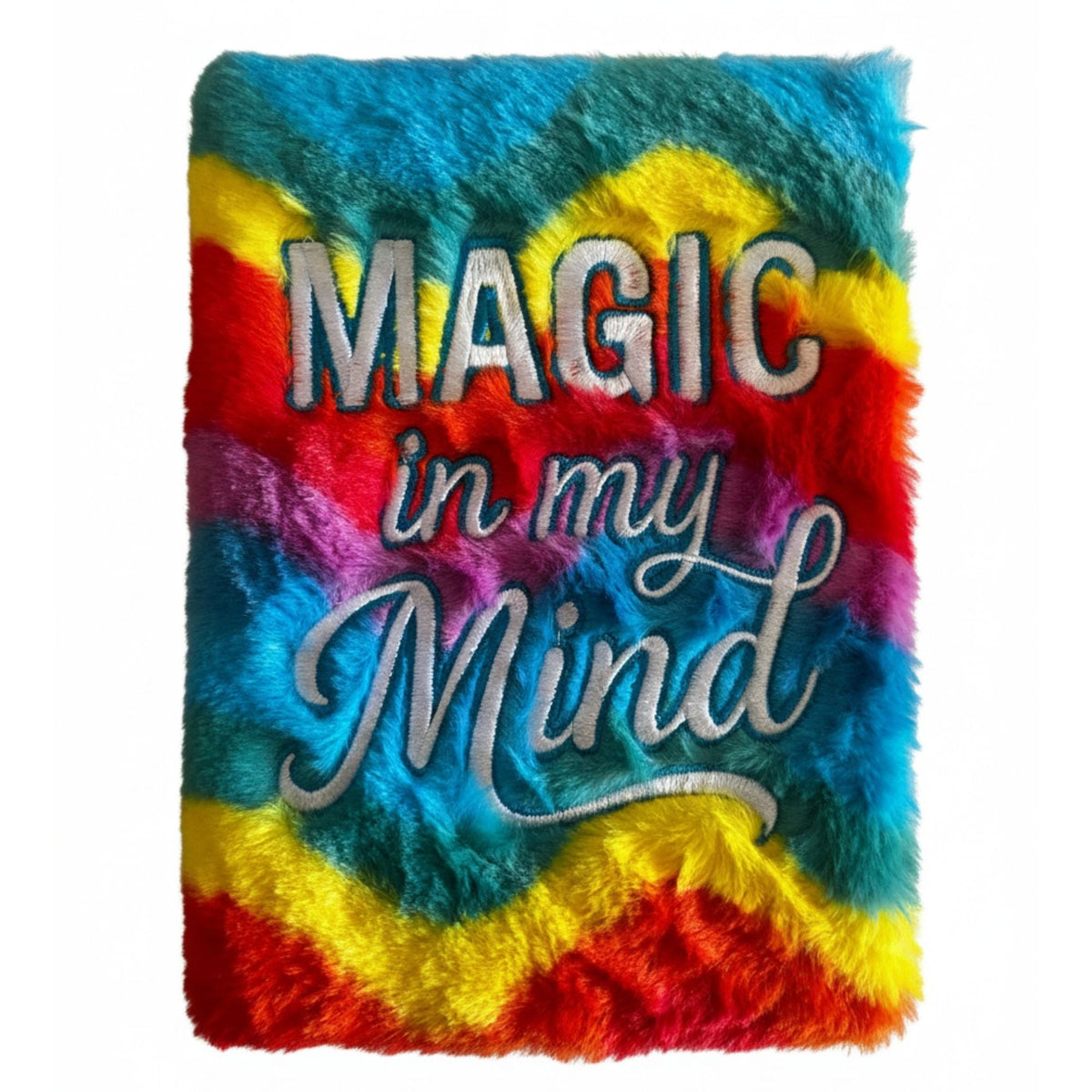 Soft Book - Dream Journal - 80 pages - Magic in my Mind - Luna Temple