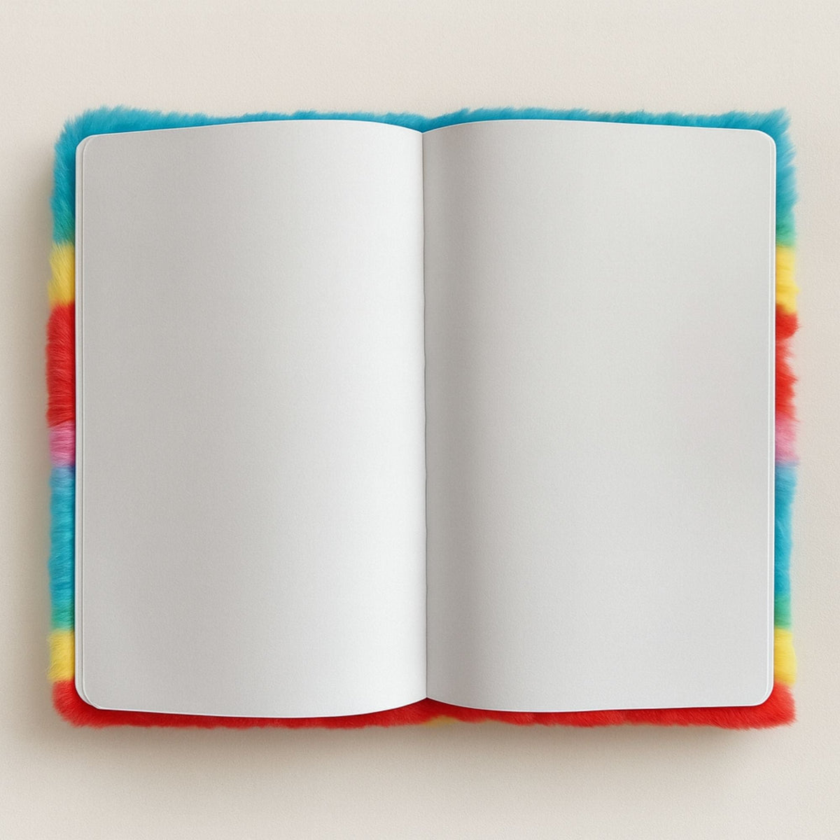 Soft Book - Dream Journal - 80 pages - Magic in my Mind - Luna Temple
