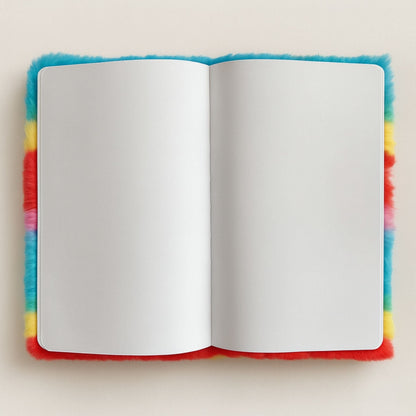 Soft Book - Dream Journal - 80 pages - Magic in my Mind - Luna Temple