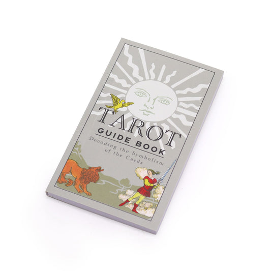 Tarot Cards with Guide Book - Goddess Arcana - Luna Temple