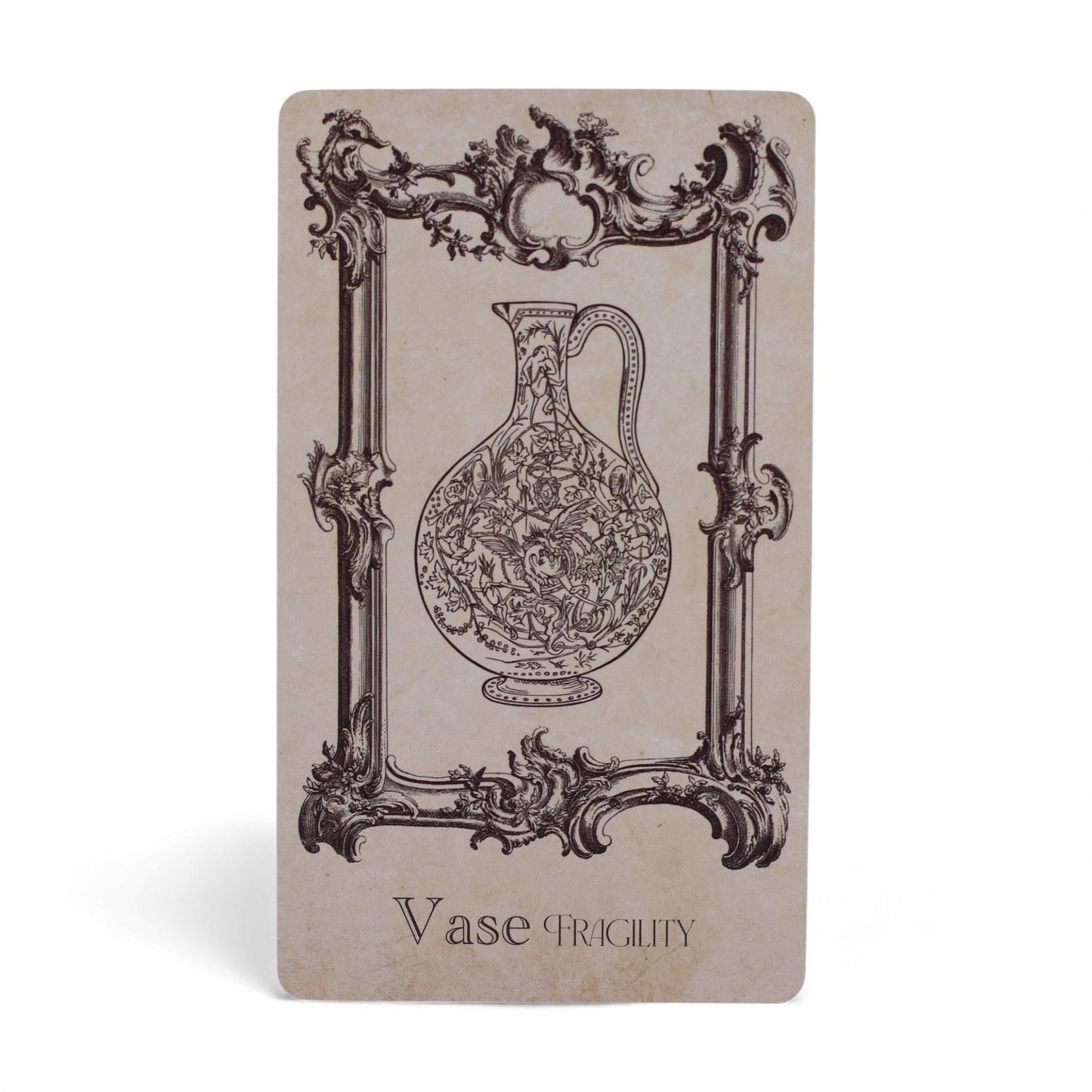 The Spellbook Oracle Cards- Witchcraft Deck - Luna Temple