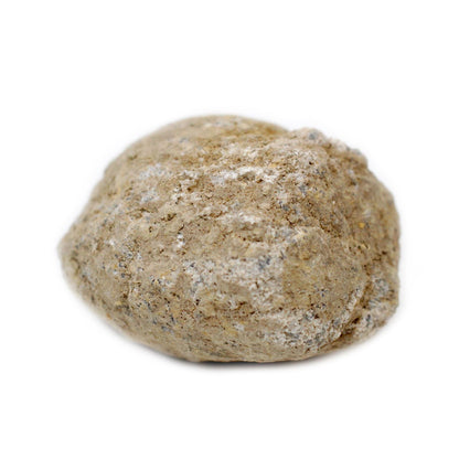 Unopened Calcite Geode 8×8×4cm – Natural Crystal - Luna Temple