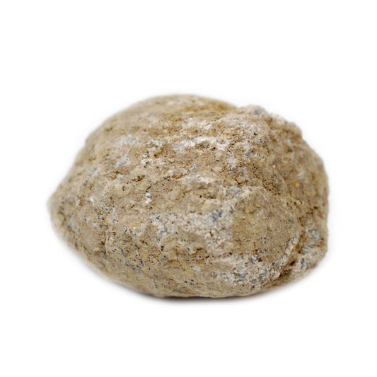 Unopened Calcite Geode 8×8×4cm – Natural Crystal - Luna Temple