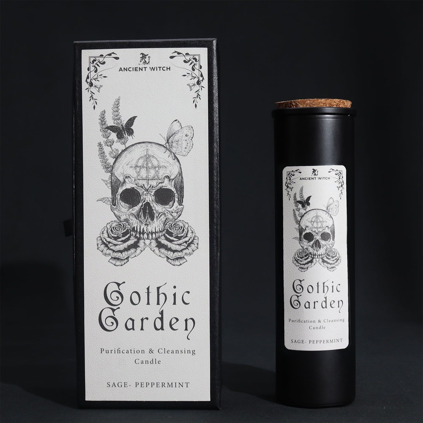 witchcraft_ritual_candles_gothic_garden